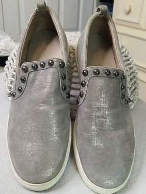 Donald Pliner Womens Loafers Size 10